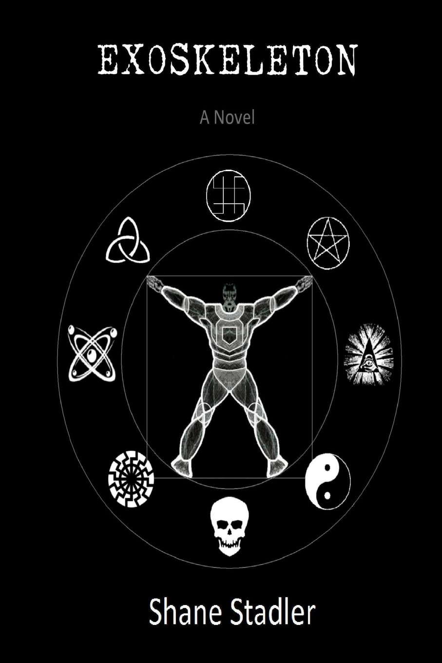 Exoskeleton: A Novel poster
