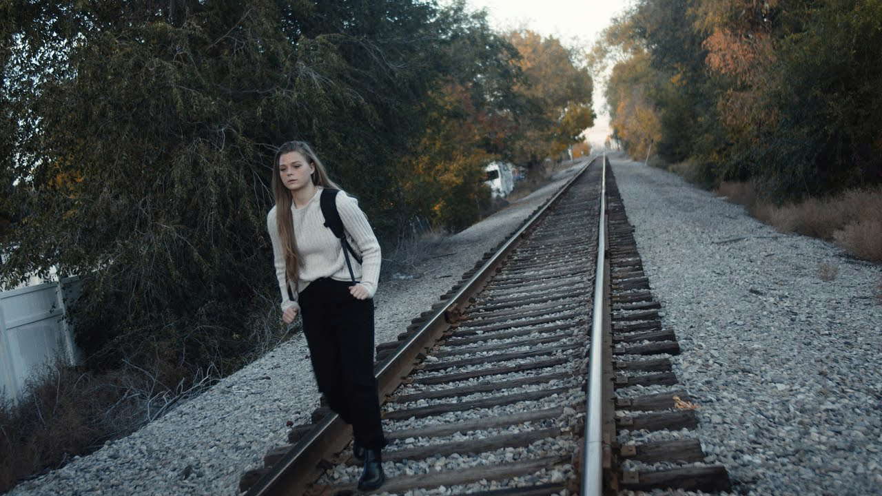 It Follows Me - Film Garage 208 Halloween Contest Winner