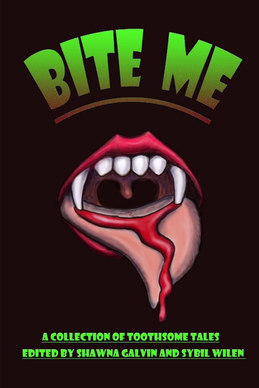 Bite ME poster