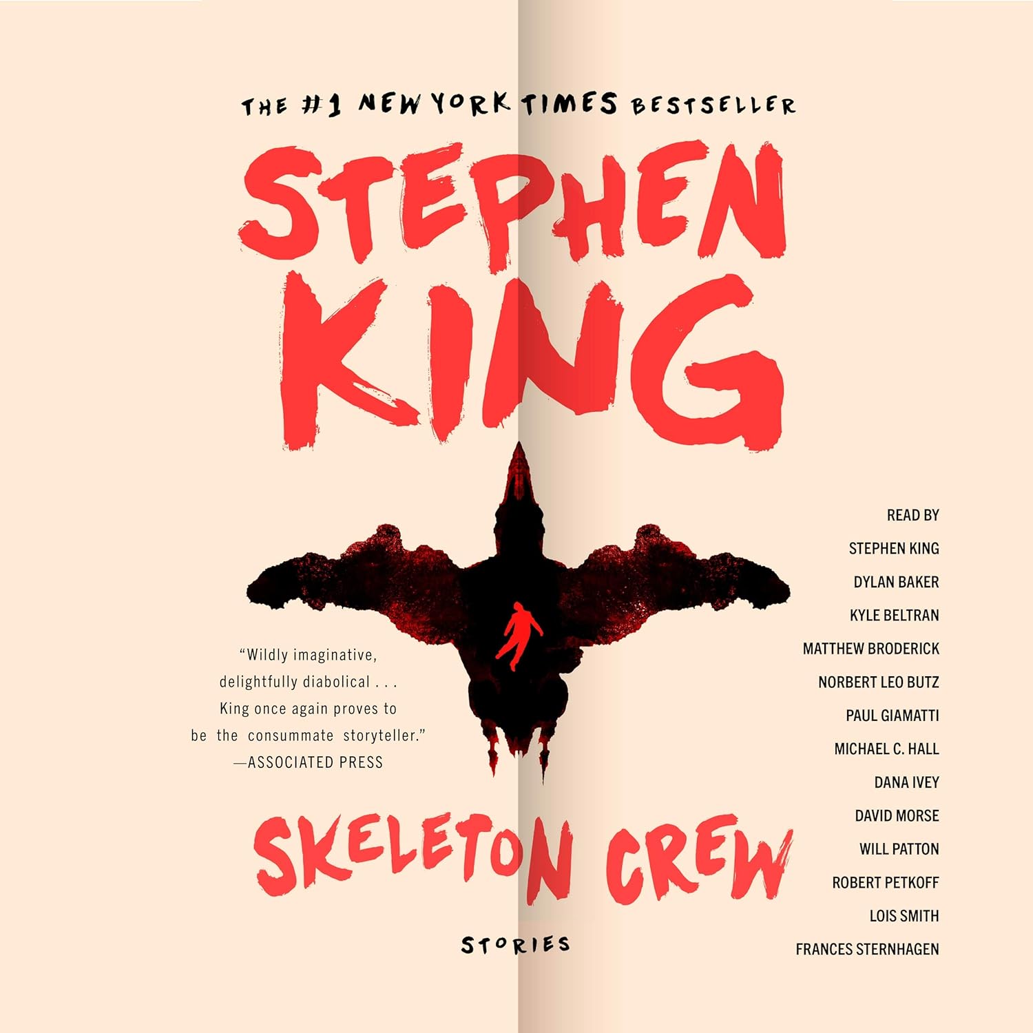 Skeleton Crew: Stories poster