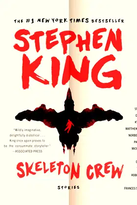 Skeleton Crew: Stories poster
