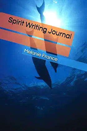 Spirit Writing Journal poster
