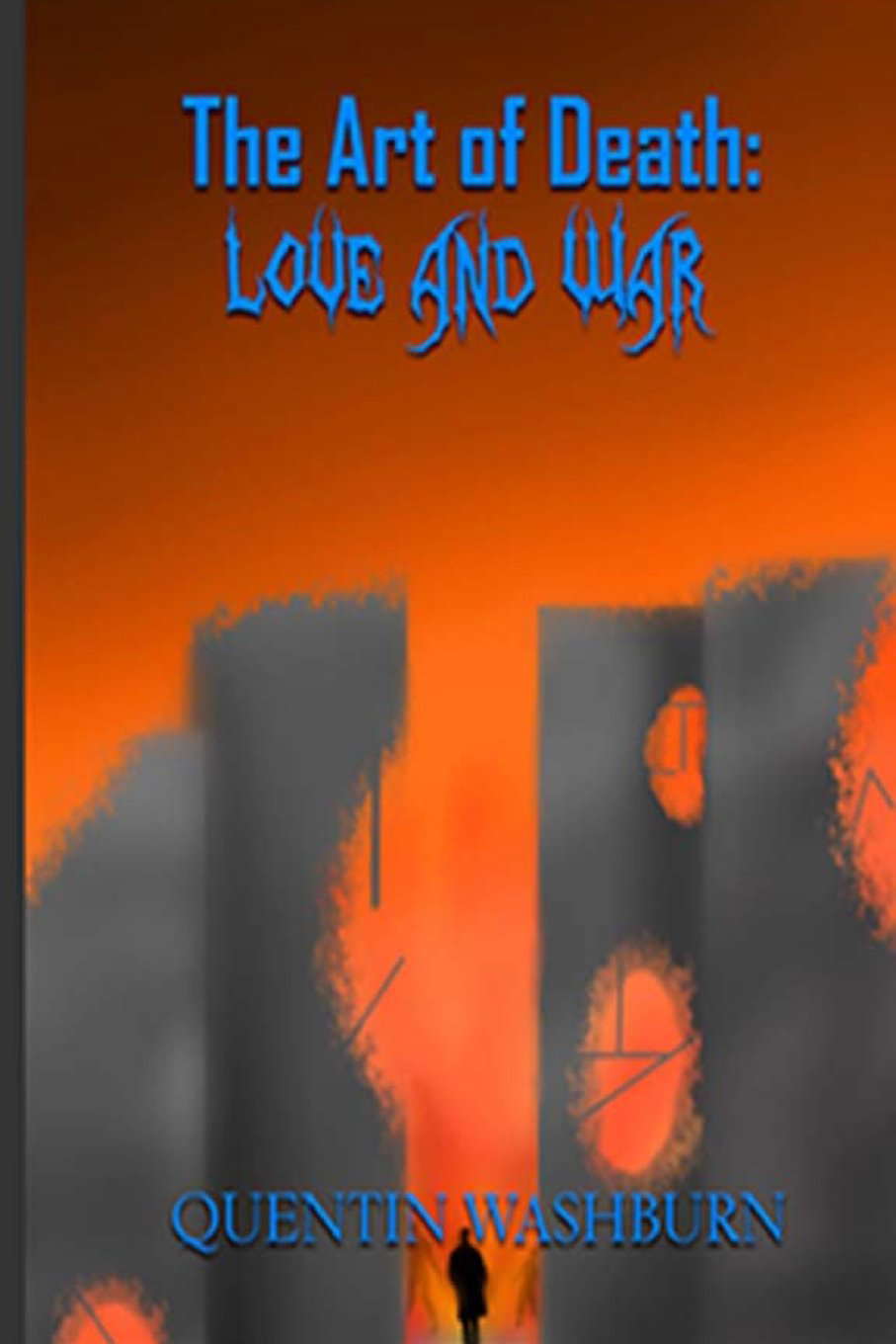 The Art of Death: Love & War (The Black Saga) poster