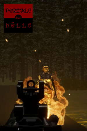 Portale zur Hölle poster
