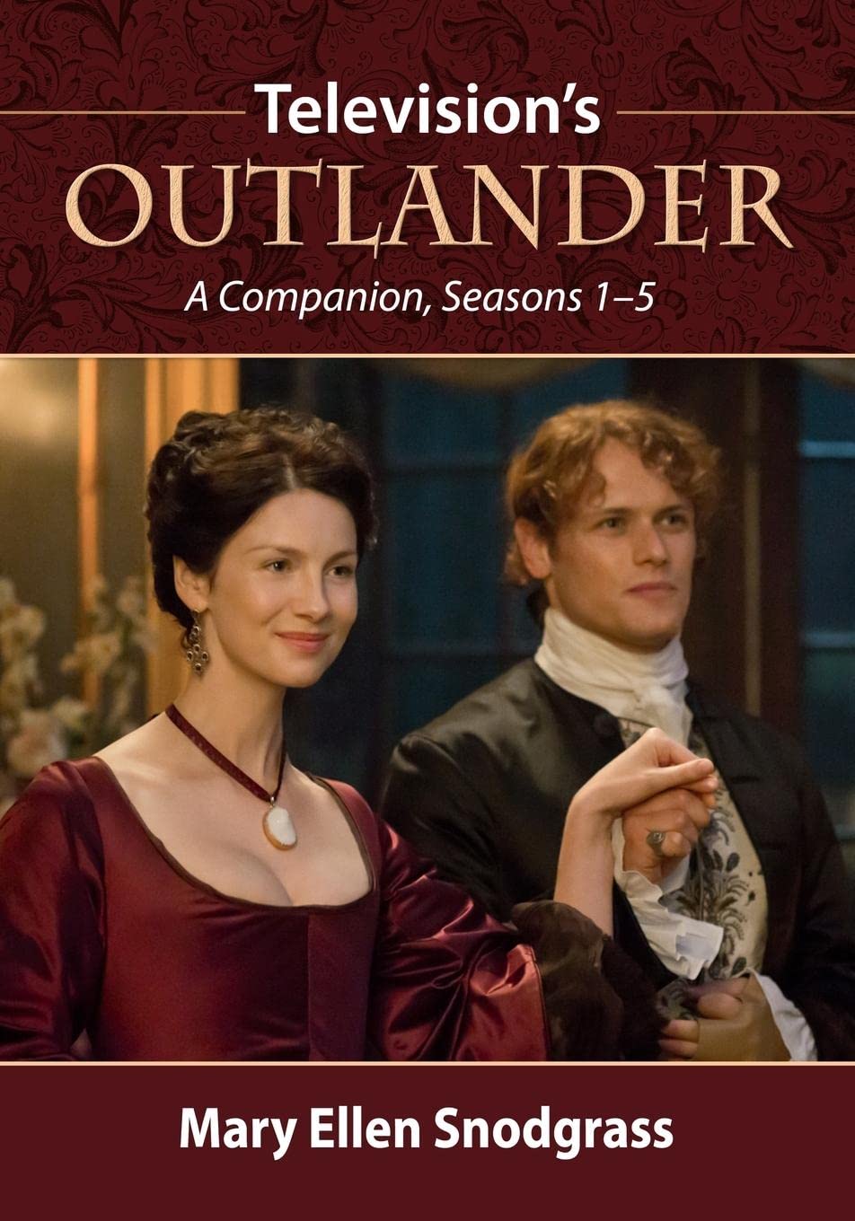 Television's Outlander: A Companion, Seasons 1-5 poster