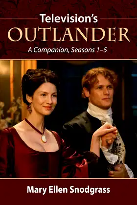 Television's Outlander: A Companion, Seasons 1-5 poster