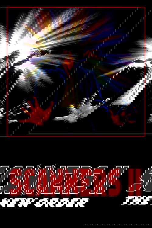 Scanners II: The New Order poster