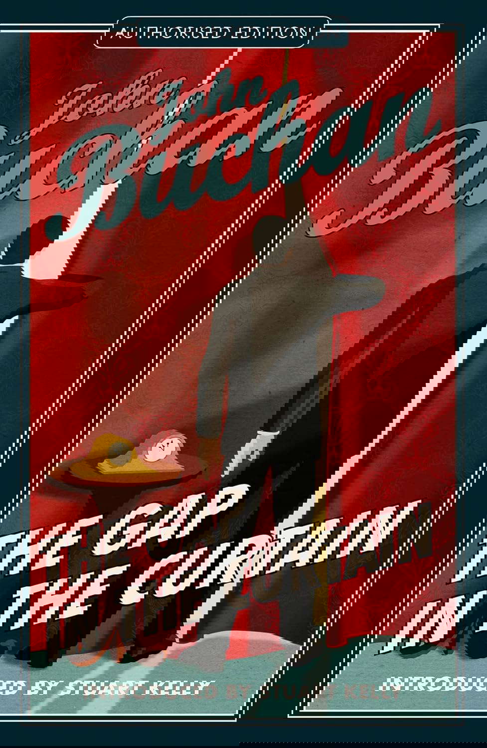 The Gap in the Curtain poster