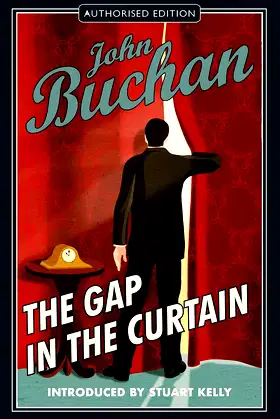 The Gap in the Curtain poster