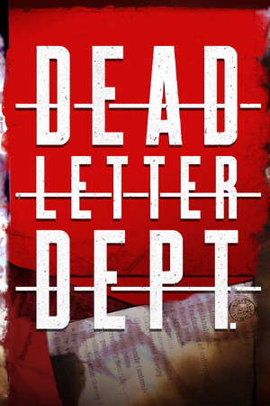 DEAD LETTER DEPT. poster