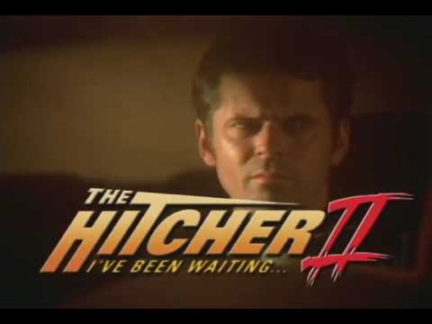 Poster for The Hitcher II: I've Been Waiting