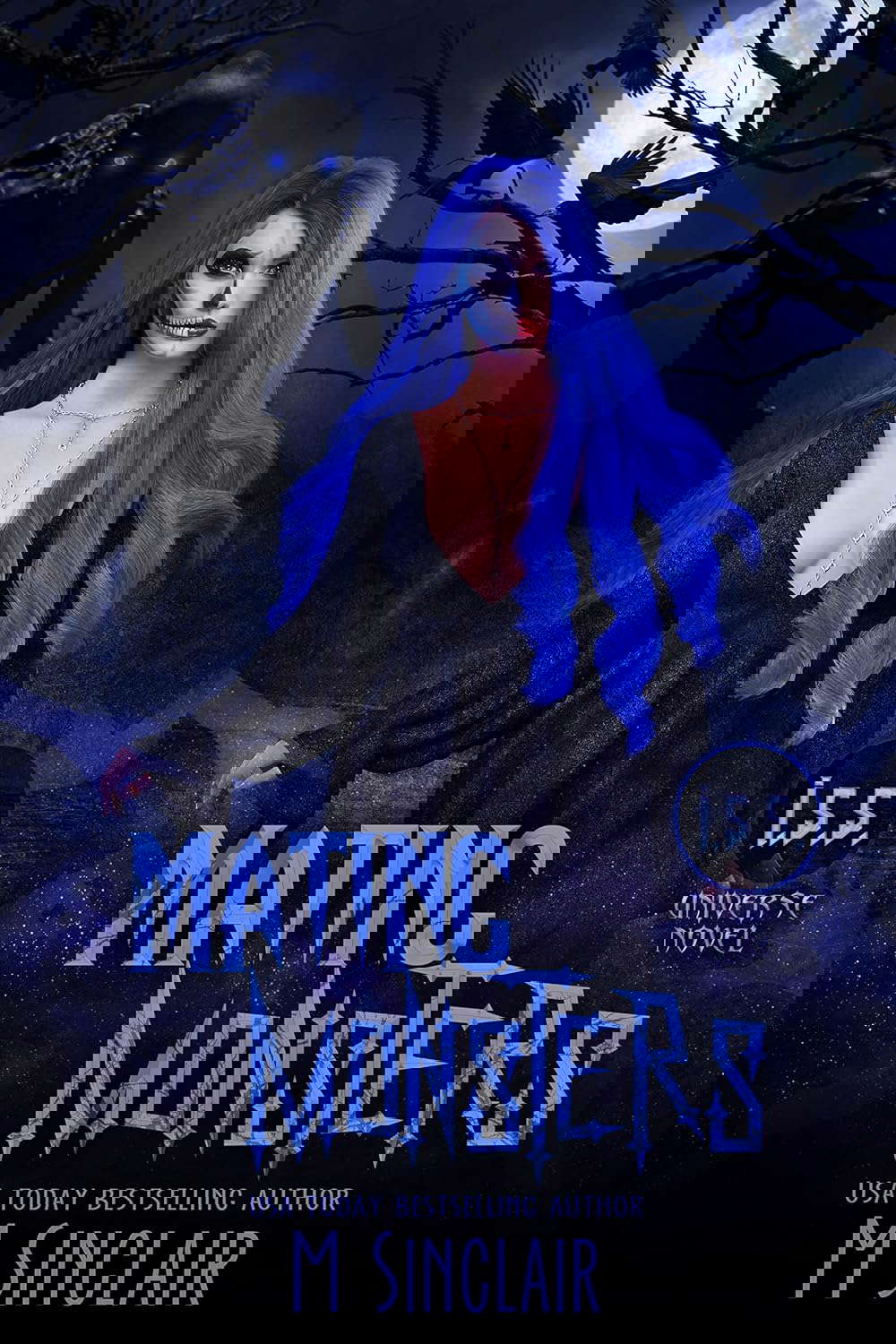 Mating Monsters (I.S.S.) poster