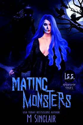 Mating Monsters (I.S.S.) poster