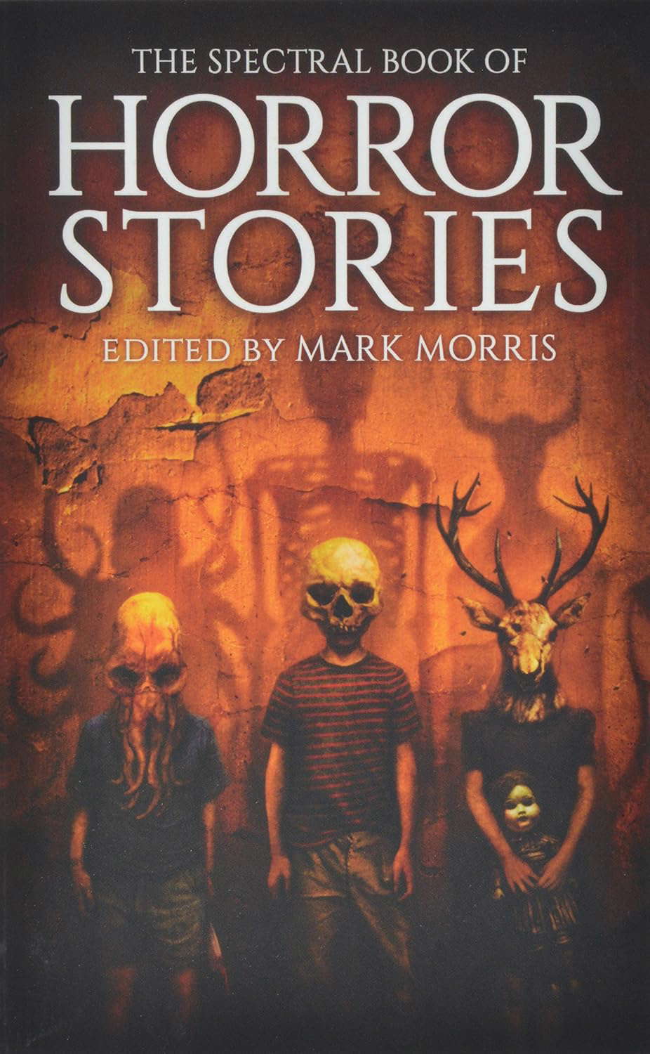 The Spectral Book of Horror Stories poster