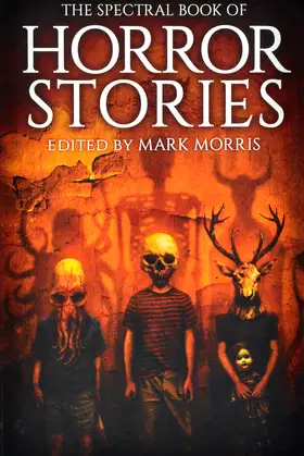 The Spectral Book of Horror Stories poster