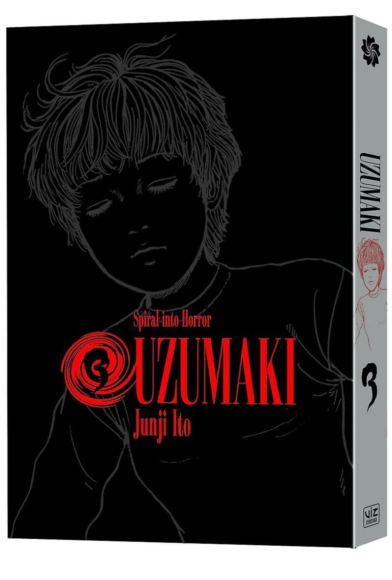Uzumaki, Volume 3 (2nd Edition) poster