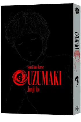 Uzumaki, Volume 3 (2nd Edition) poster