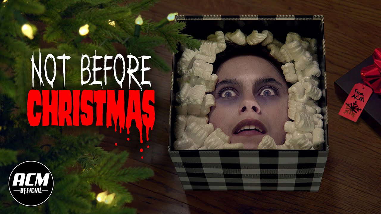 Not Before Christmas | Short Horror Film