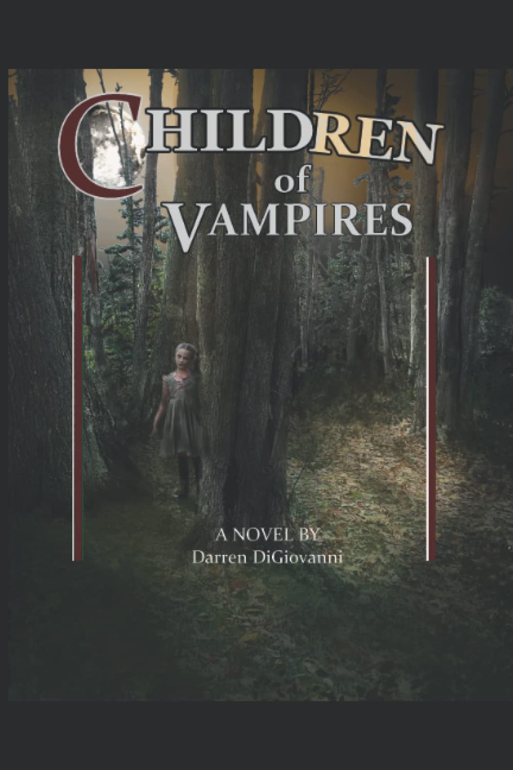 Children of Vampires poster