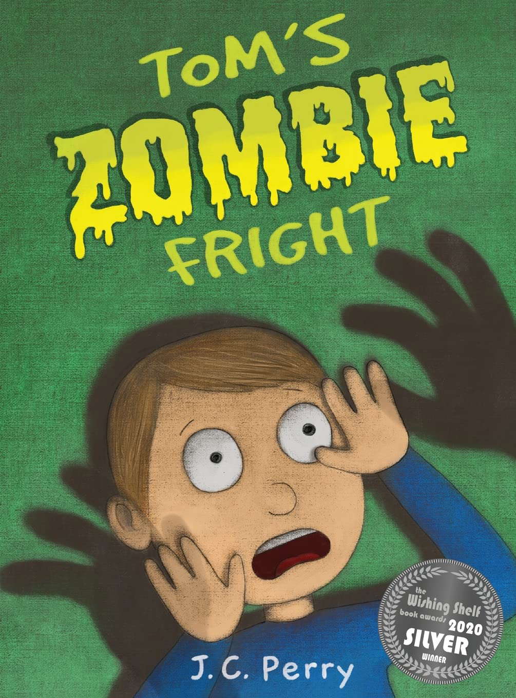 Tom's Zombie Fright poster