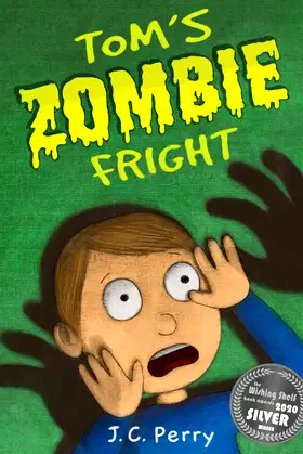 Tom's Zombie Fright poster