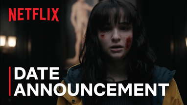 Dark Season 3  | Date Announcement | Netflix poster
