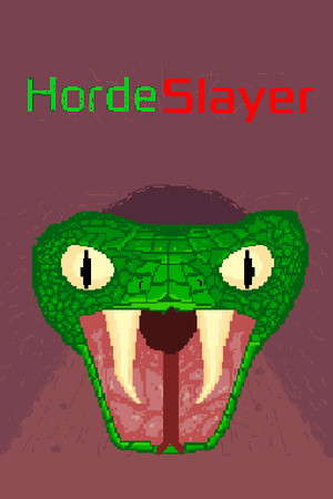 Horde Slayer poster