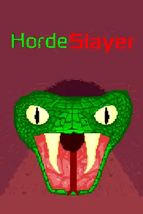 Horde Slayer poster