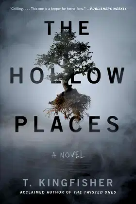 The Hollow Places: A Novel poster