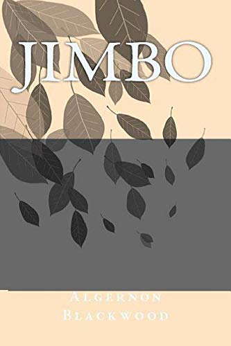 Jimbo poster