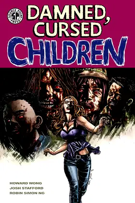 Damned Cursed Children (1) poster