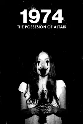 1974: The Possession of Altair poster