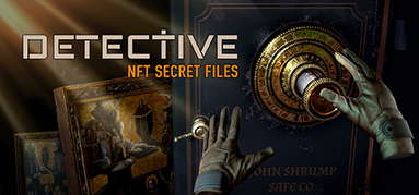 Detective VR: NFT secret Files capsule