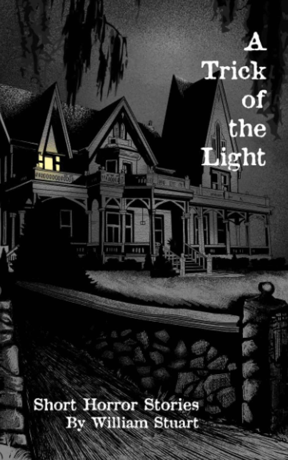 A Trick of the Light: Short Horror Stories poster