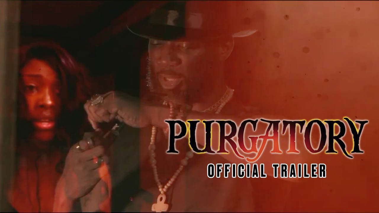 Poster for Purgatory