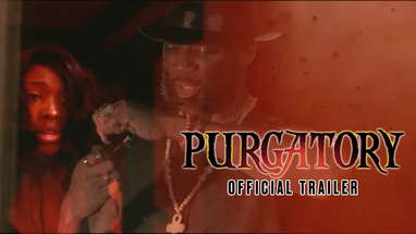 New Movie Alert! Purgatory - Official Trailer - Horror Movie Out Now poster