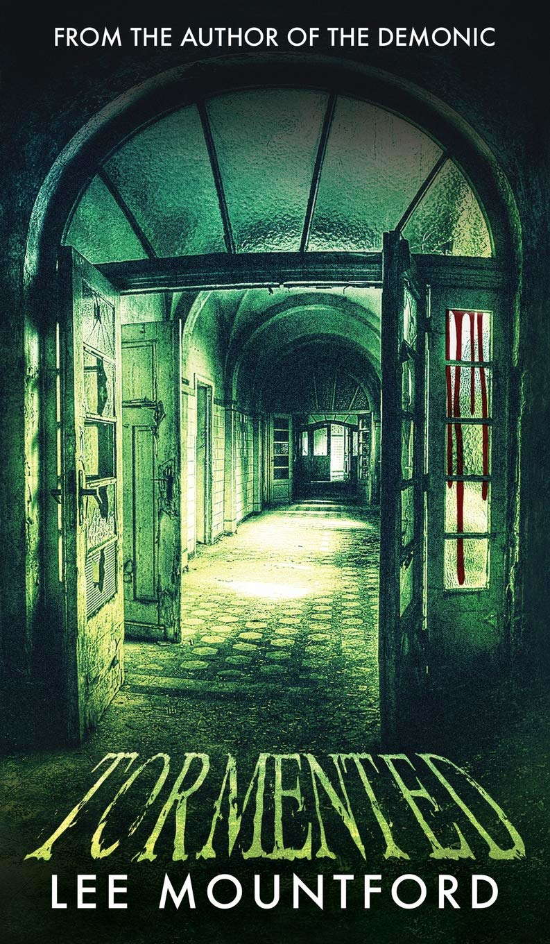 Tormented poster