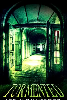 Tormented poster
