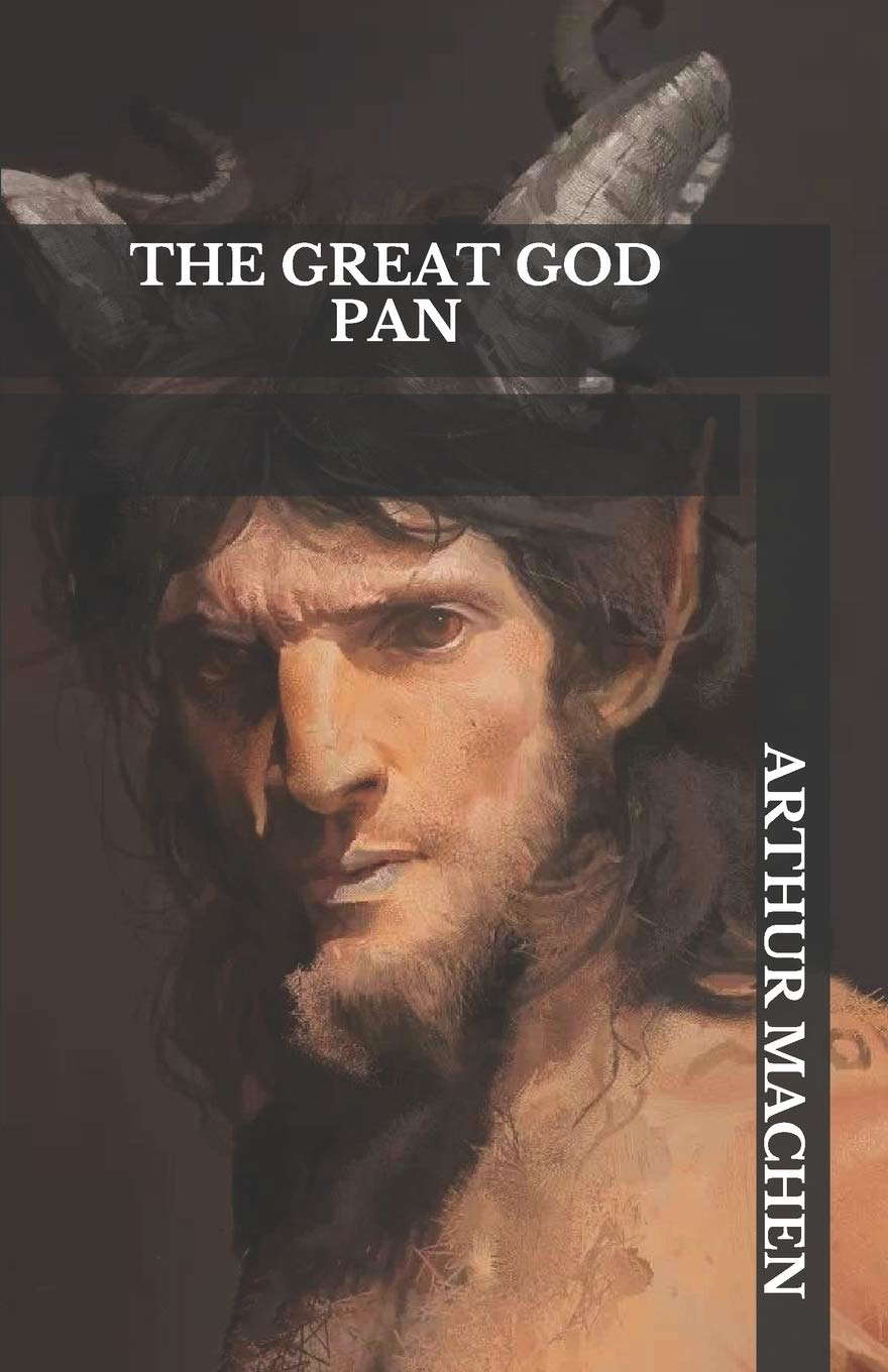 The Great God Pan poster