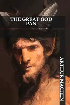 The Great God Pan poster