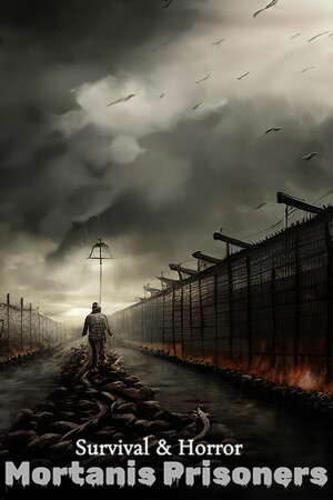 Mortanis Prisoners #1 poster