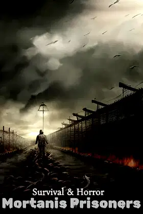 Mortanis Prisoners #1 poster