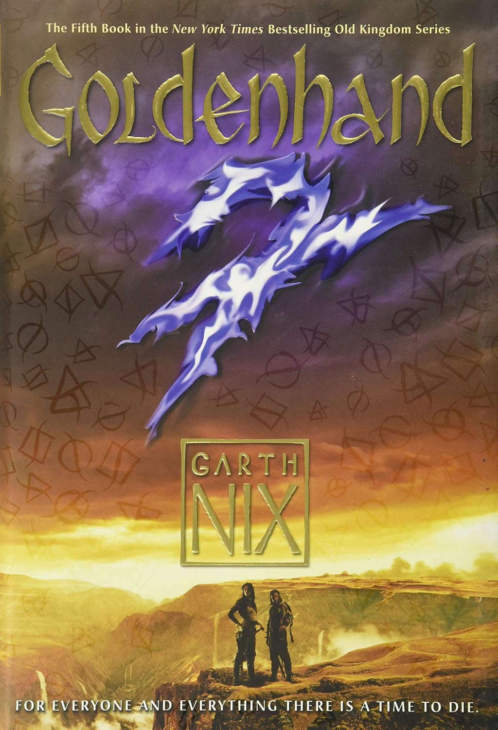 Goldenhand (Old Kingdom, 5) poster