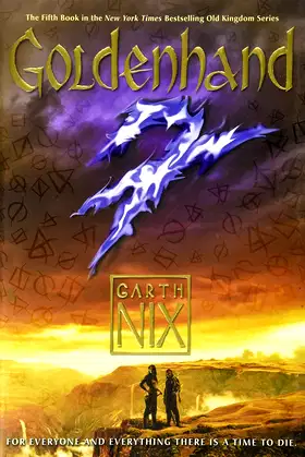 Goldenhand (Old Kingdom, 5) poster