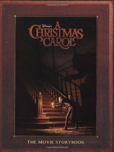 Disney's A Christmas Carol: The Movie Storybook (Movie Storybook, The) poster