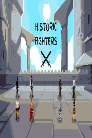 Historic Fighters poster