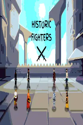 Historic Fighters poster