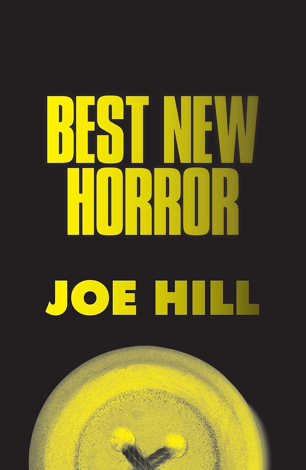Best New Horror poster