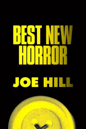 Best New Horror poster