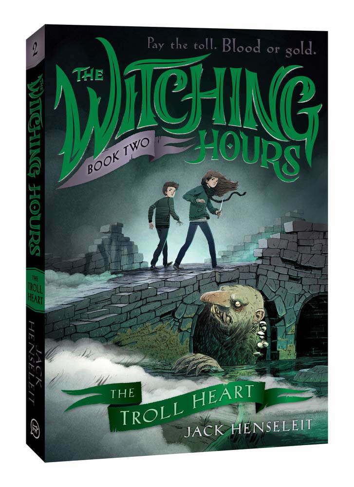 The Troll Heart (2) (The Witching Hours) poster